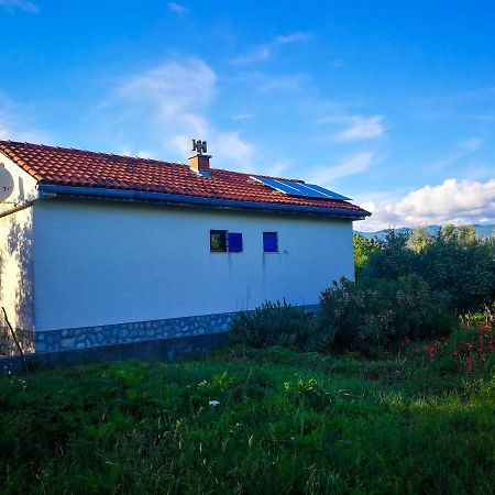 Ecohouse Oliveglia Vila Šilo Exterior foto