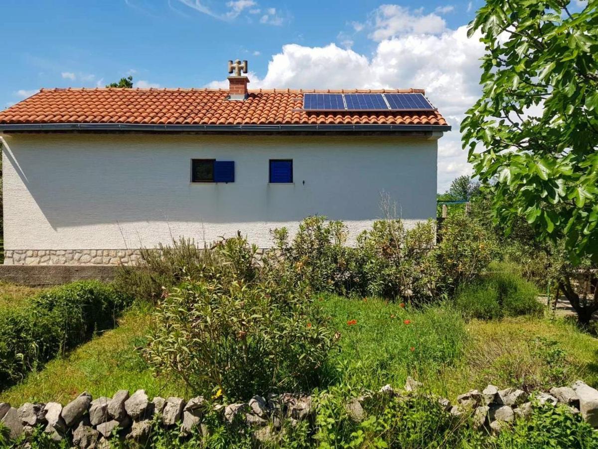 Ecohouse Oliveglia Vila Šilo Exterior foto
