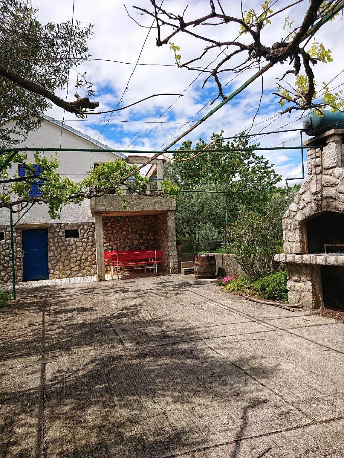 Ecohouse Oliveglia Vila Šilo Exterior foto